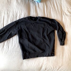 Lululemon pullover crew sweatshirt